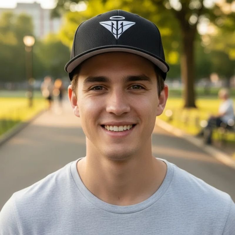 Boné Poliéster Tridente Alta Qualidade - PROMOÇÃO EDIÇÃO LIMITADA