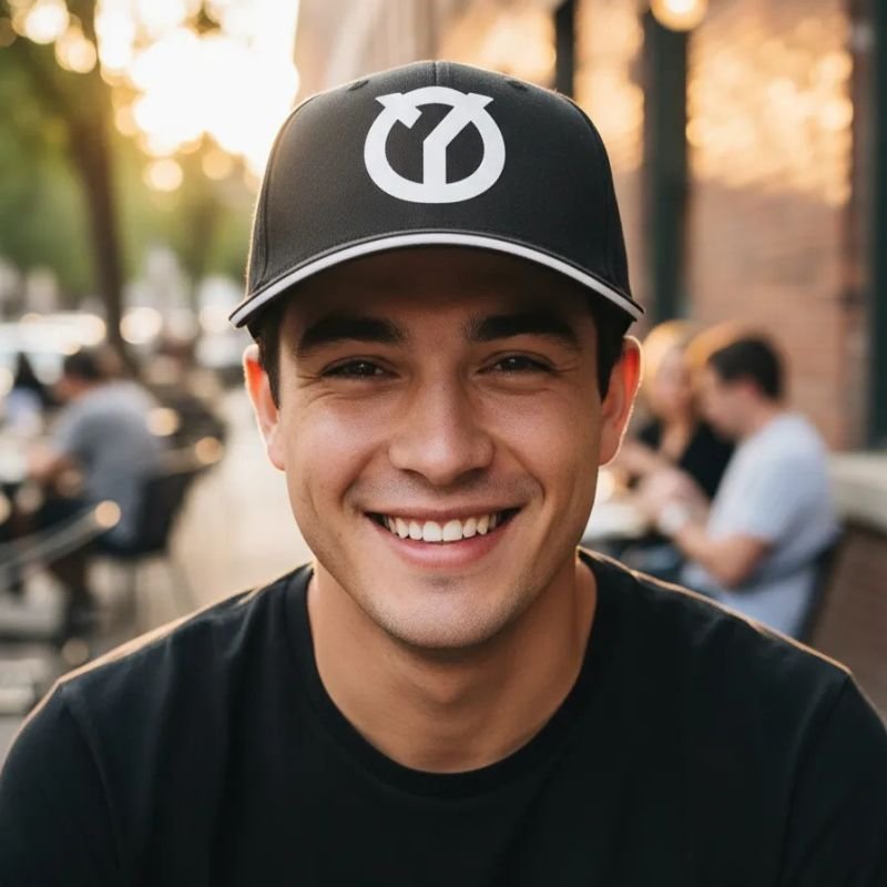 Boné Poliéster Y Alta Qualidade - PROMOÇÃO EDIÇÃO LIMITADA