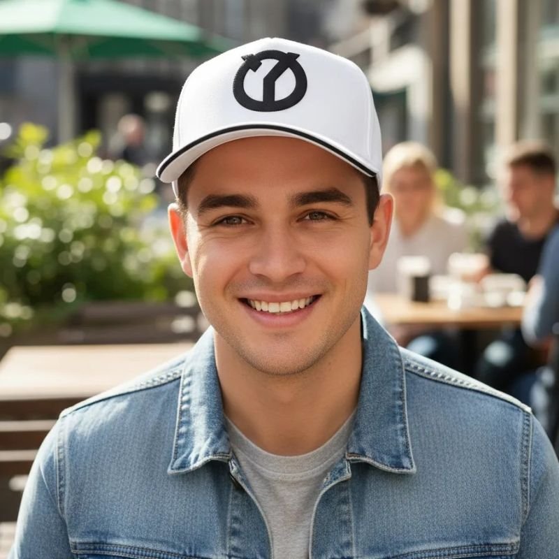 Boné Poliéster Y Alta Qualidade - PROMOÇÃO EDIÇÃO LIMITADA