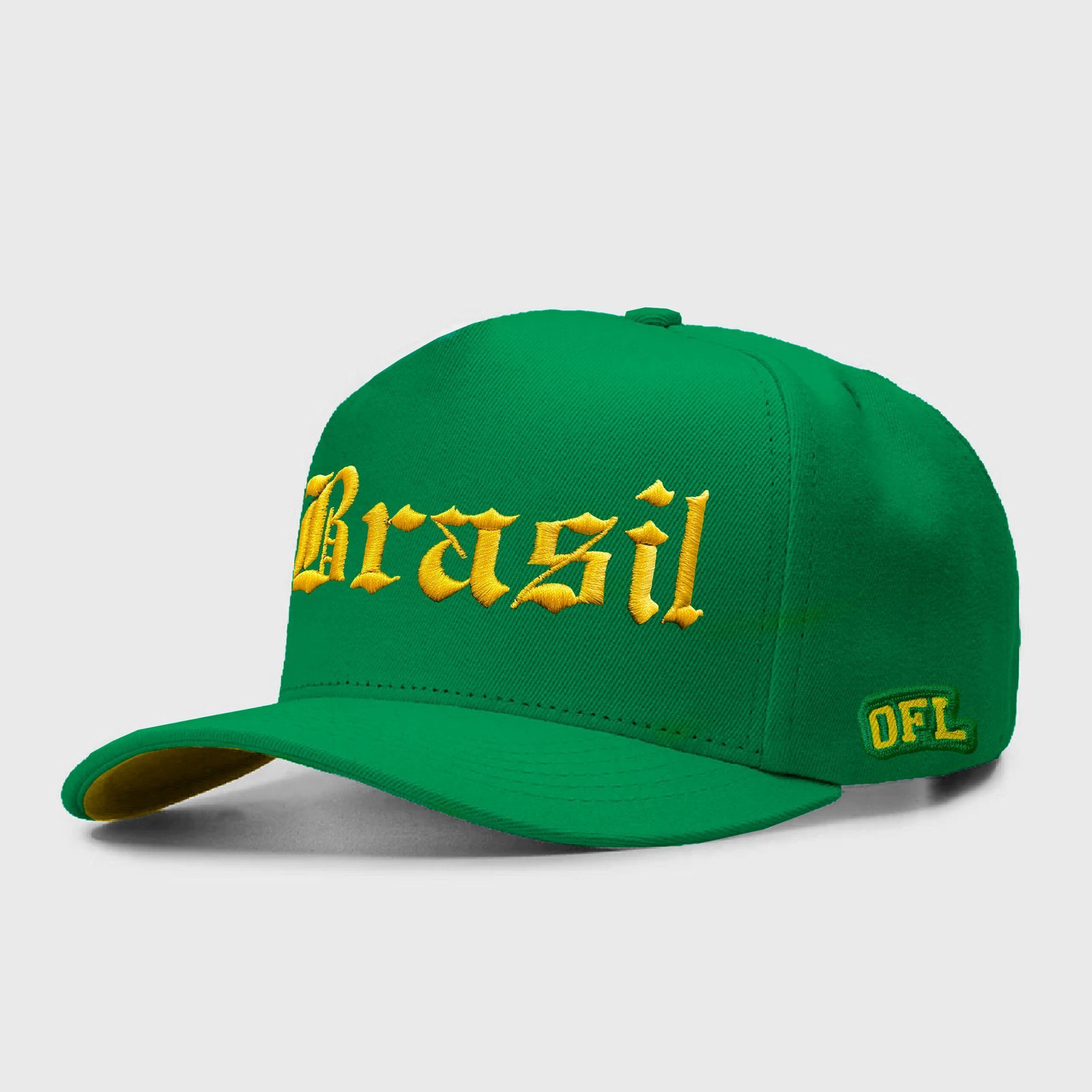 Boné Snapback br OFL Brasil