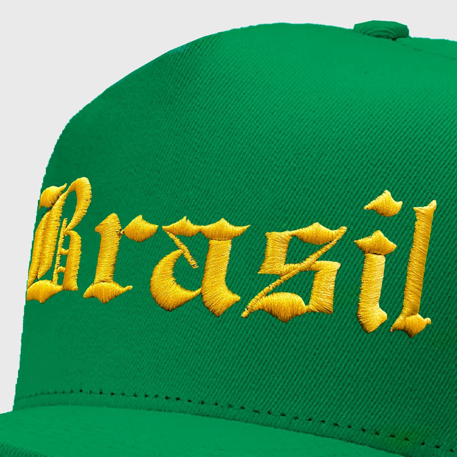 Boné Snapback br OFL Brasil