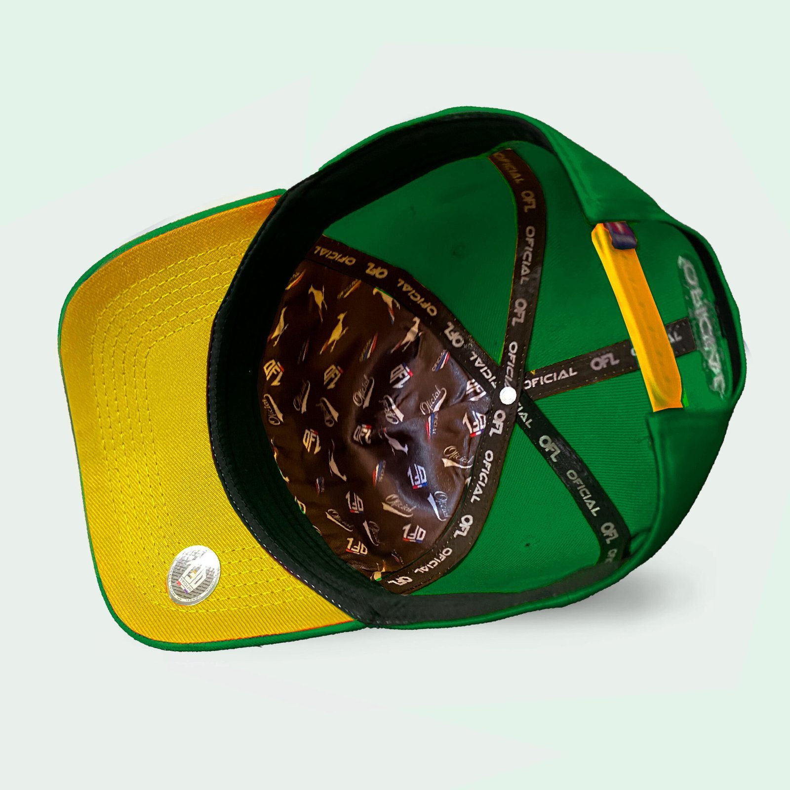Boné Snapback br OFL Brasil