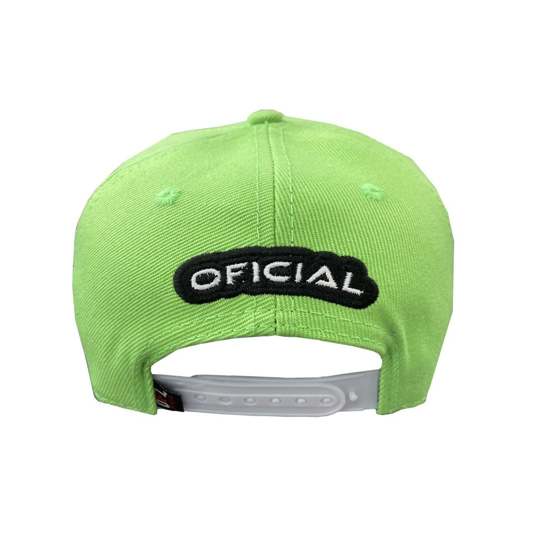 Boné Snapback Kids OFL O Marciano