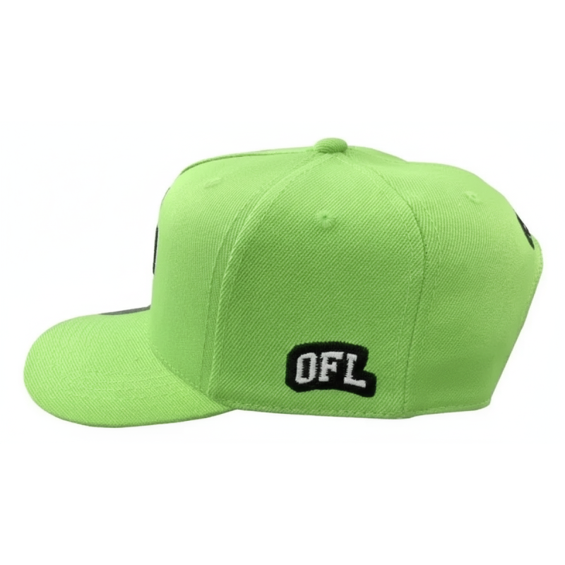 Boné Snapback Kids OFL O Marciano