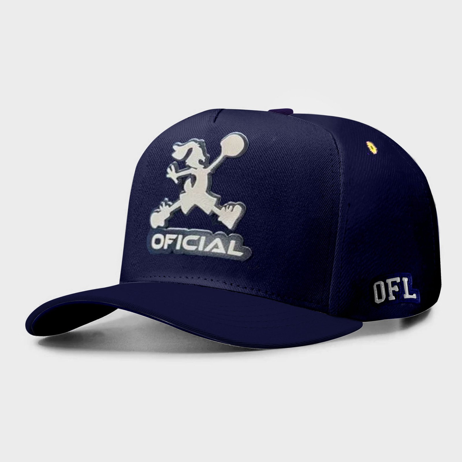 Boné Snapback Oficial Pernalonga