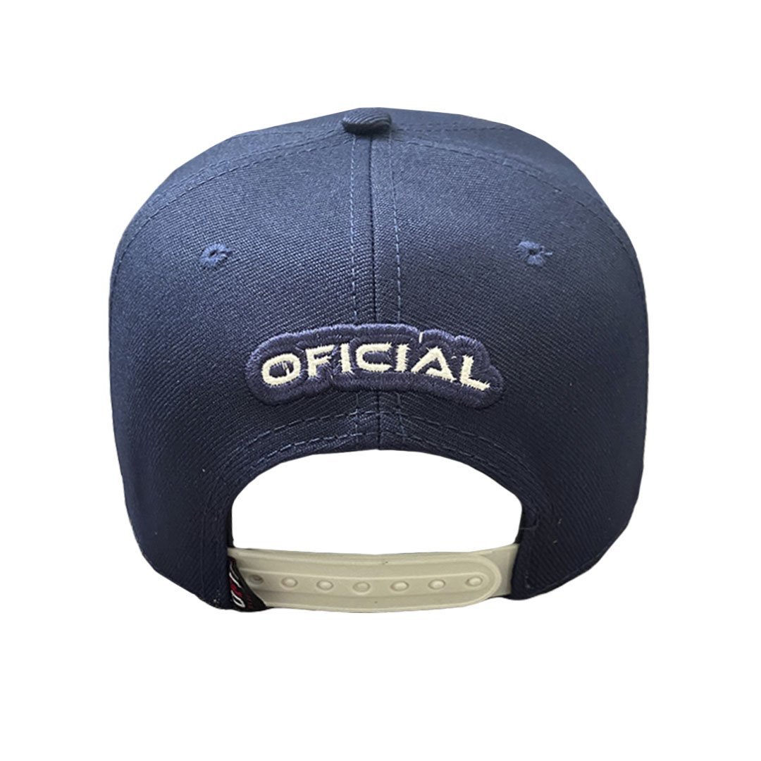 Boné Snapback Oficial Pernalonga