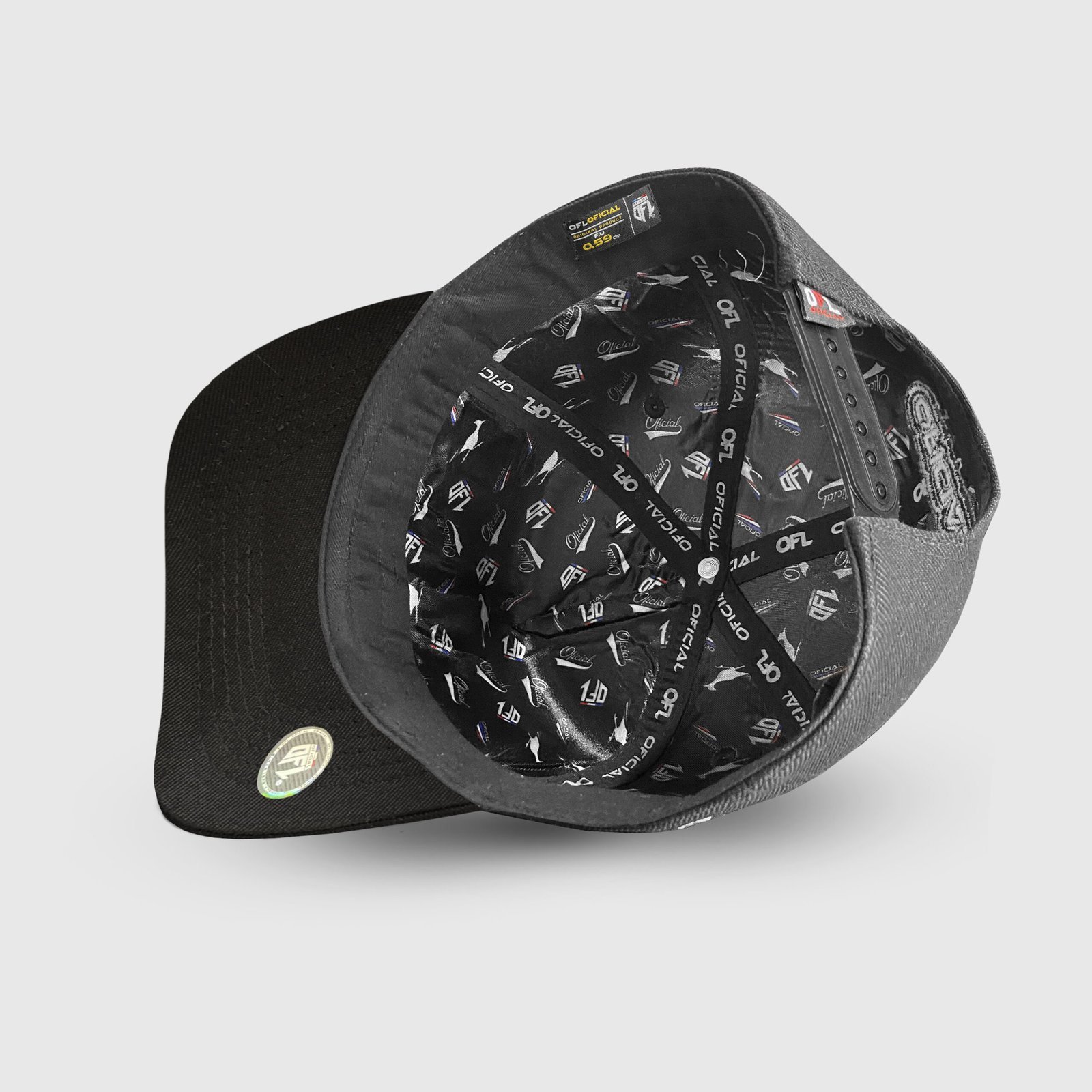 Boné Snapback OFL Aparecida