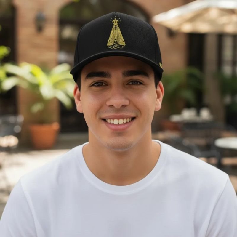 Boné Snapback OFL Aparecida