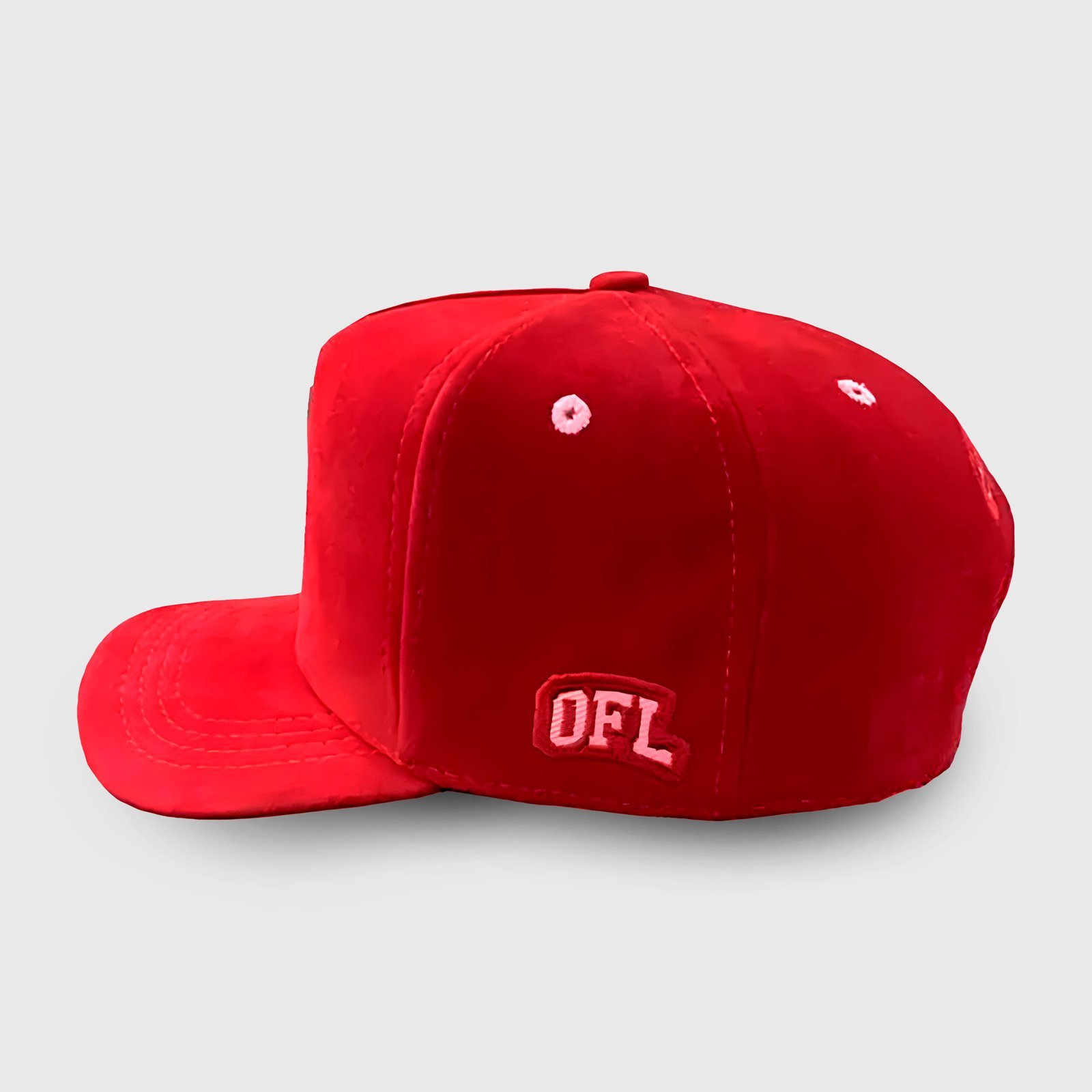 Boné Snapback OFL Comics Cérebro