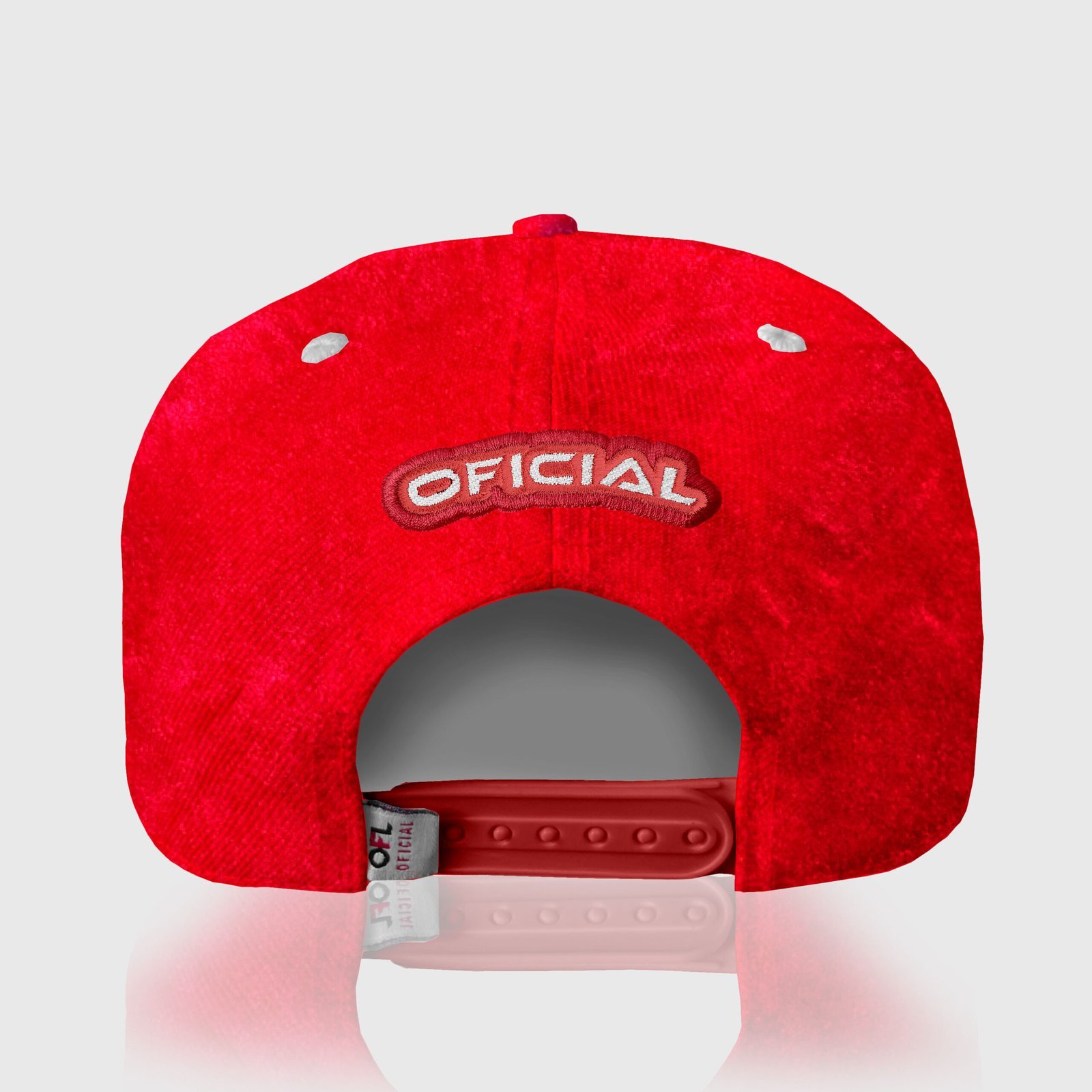 Boné Snapback OFL Comics Cérebro
