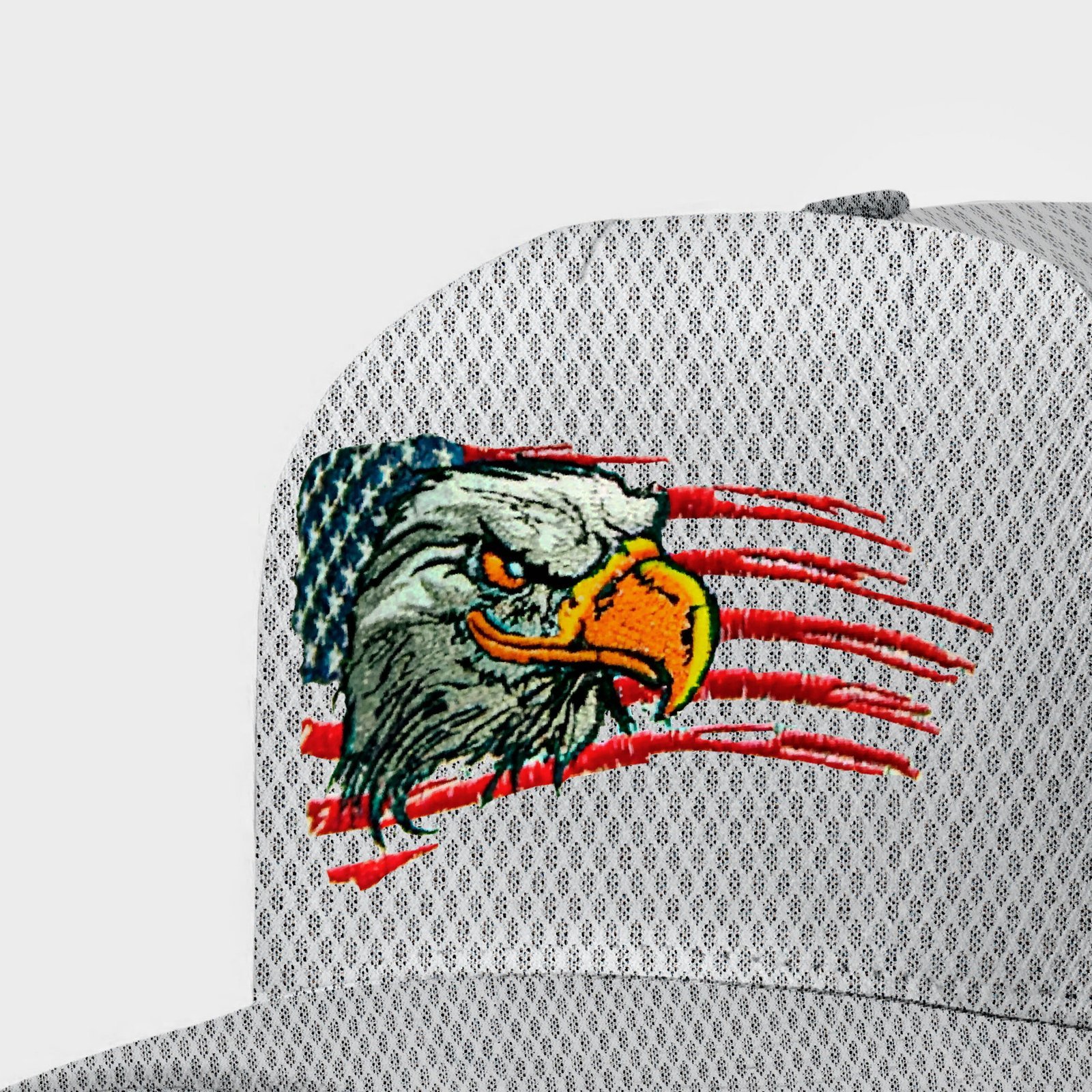 Boné Snapback OFL Falcão Branco