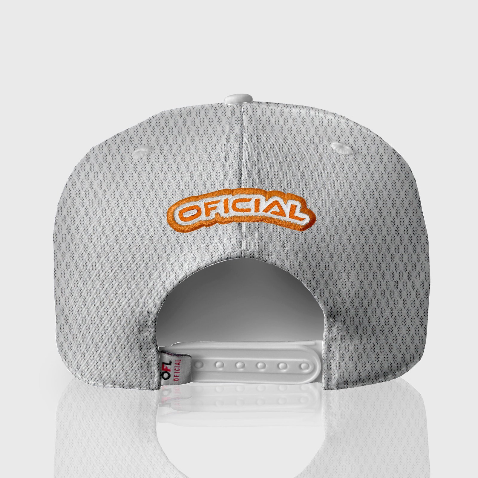 Boné Snapback OFL Falcão Branco