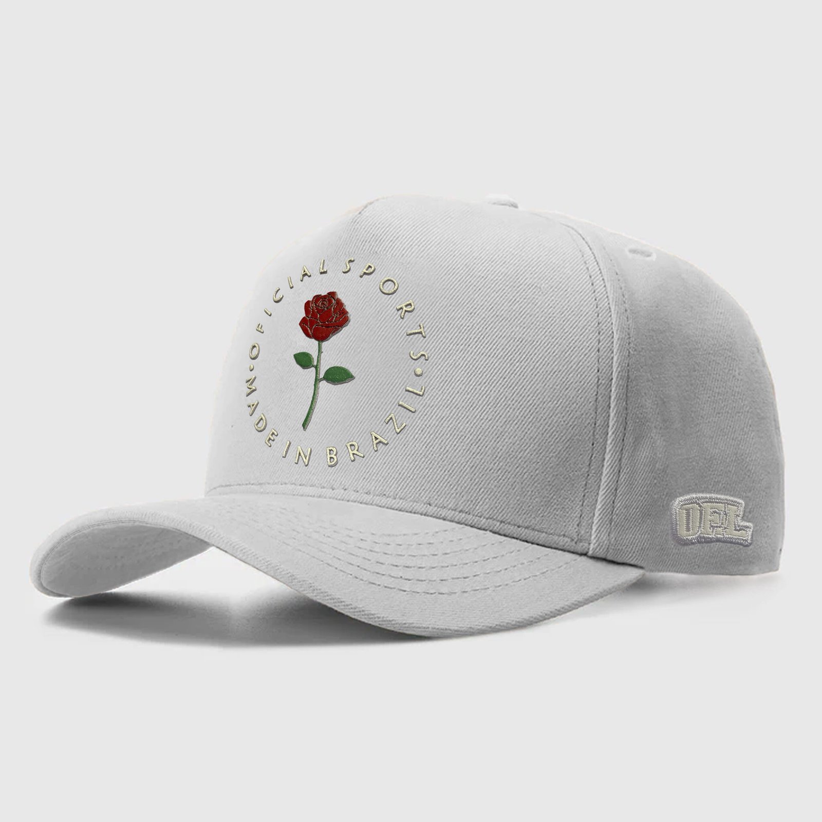 Boné Snapback OFL Flower