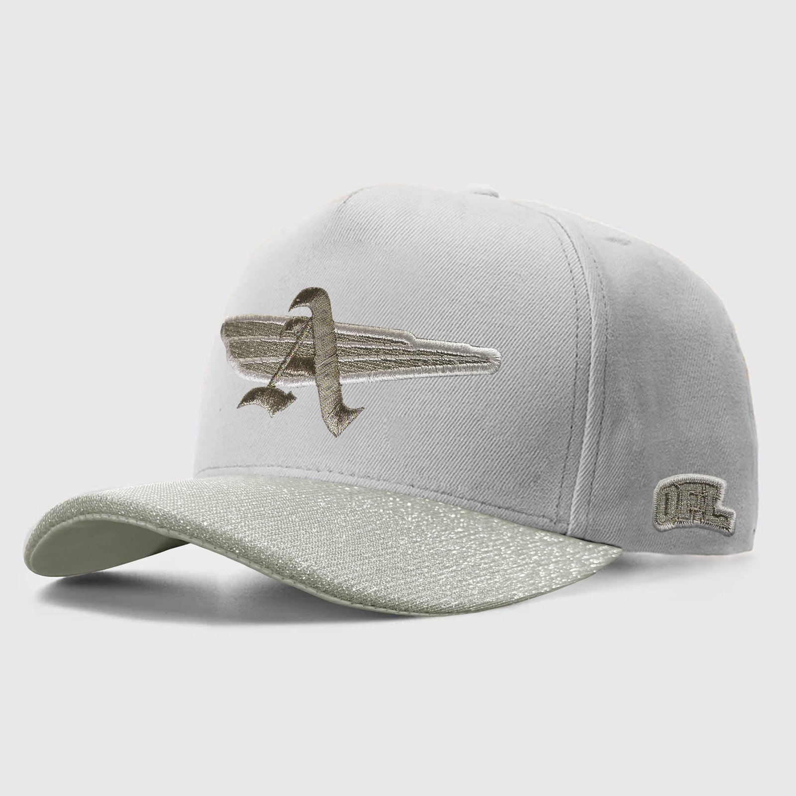 Boné Snapback OFL Iniciais A