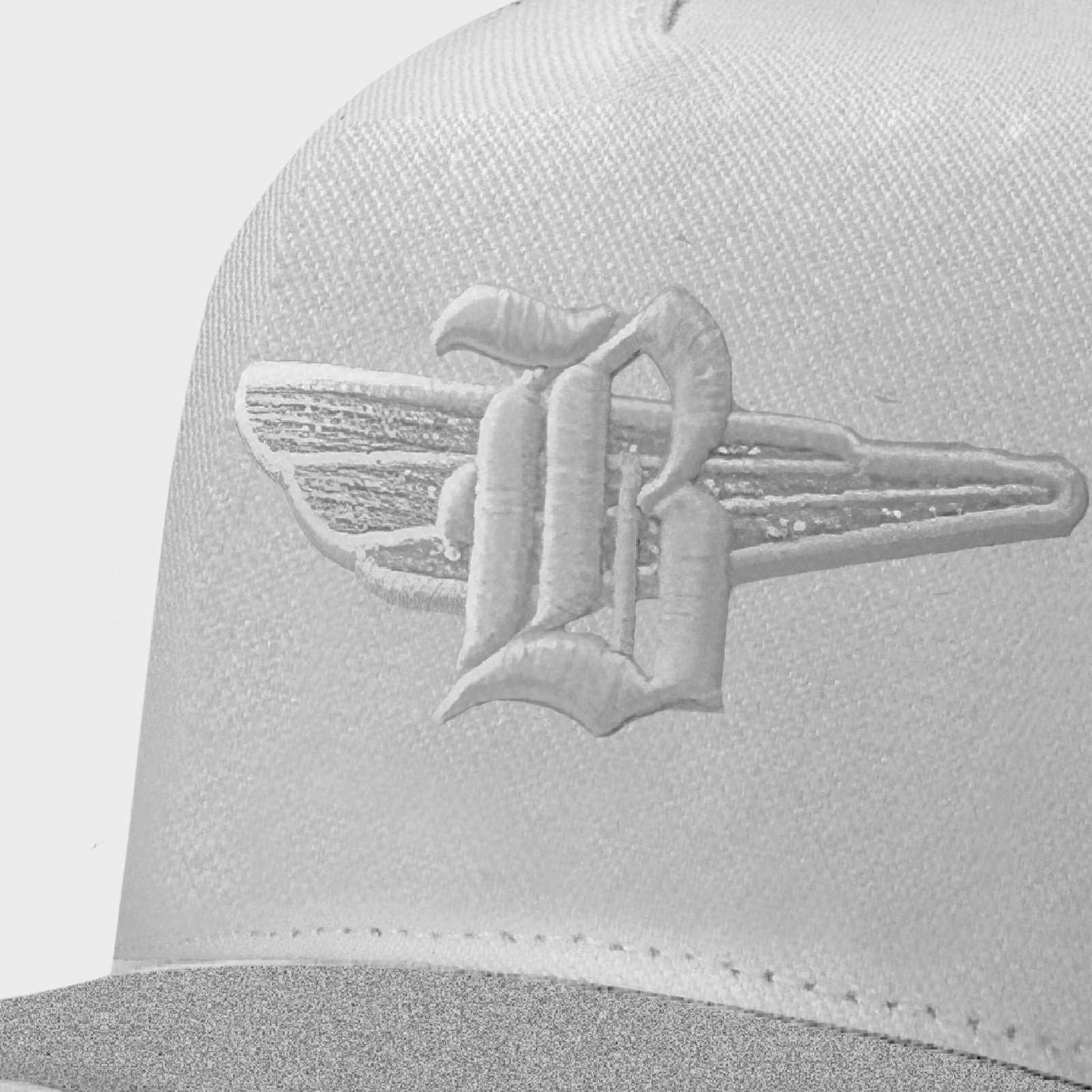 Boné Snapback OFL Iniciais B