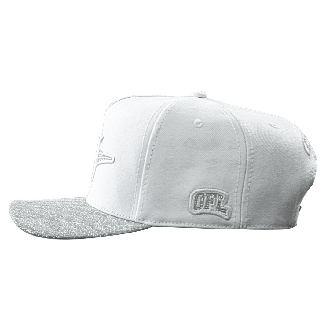 Boné Snapback OFL Iniciais B