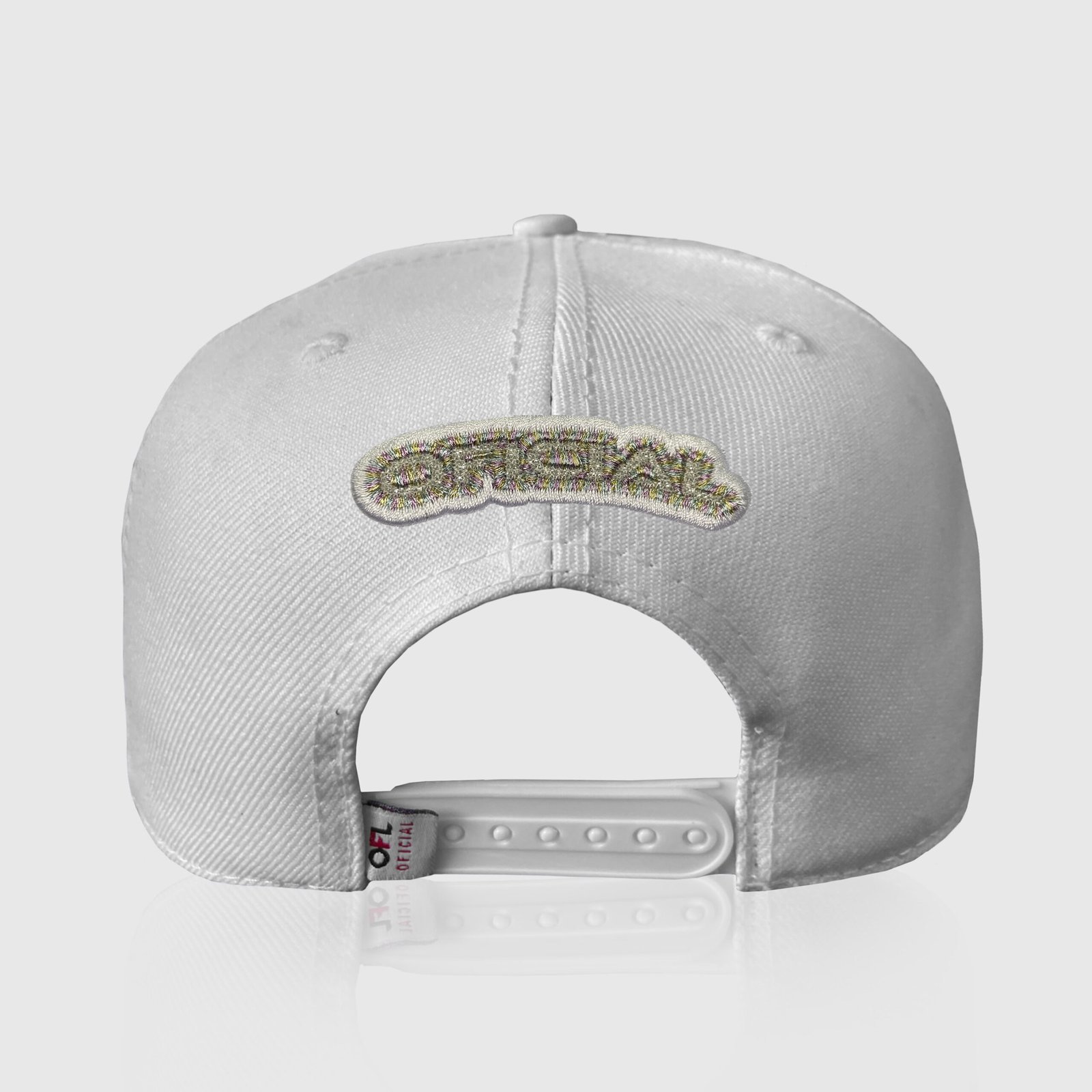 Boné Snapback OFL Iniciais C