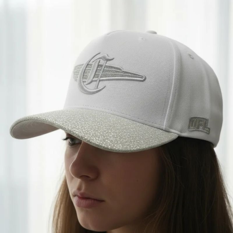 Boné Snapback OFL Iniciais C