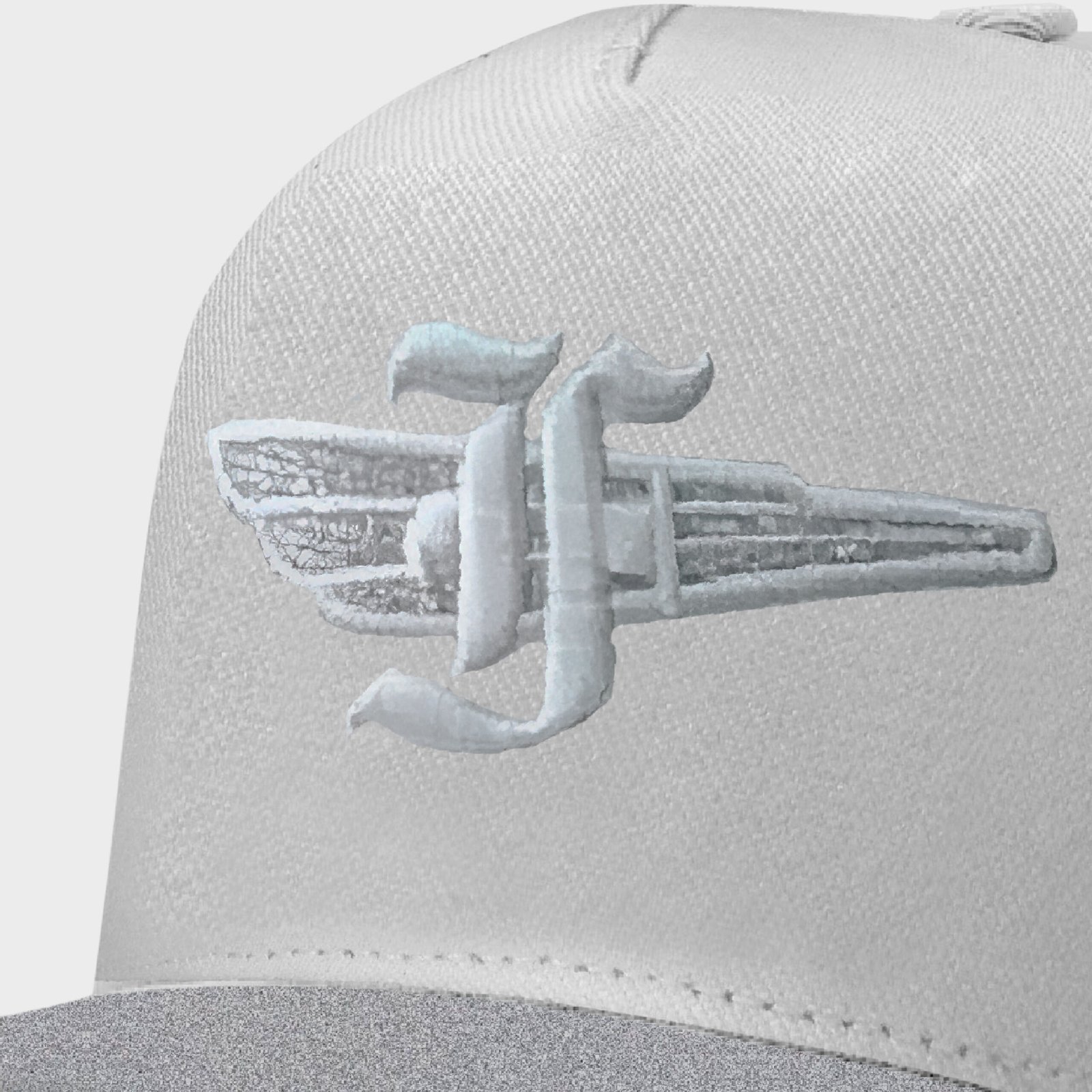 Boné Snapback OFL Iniciais F