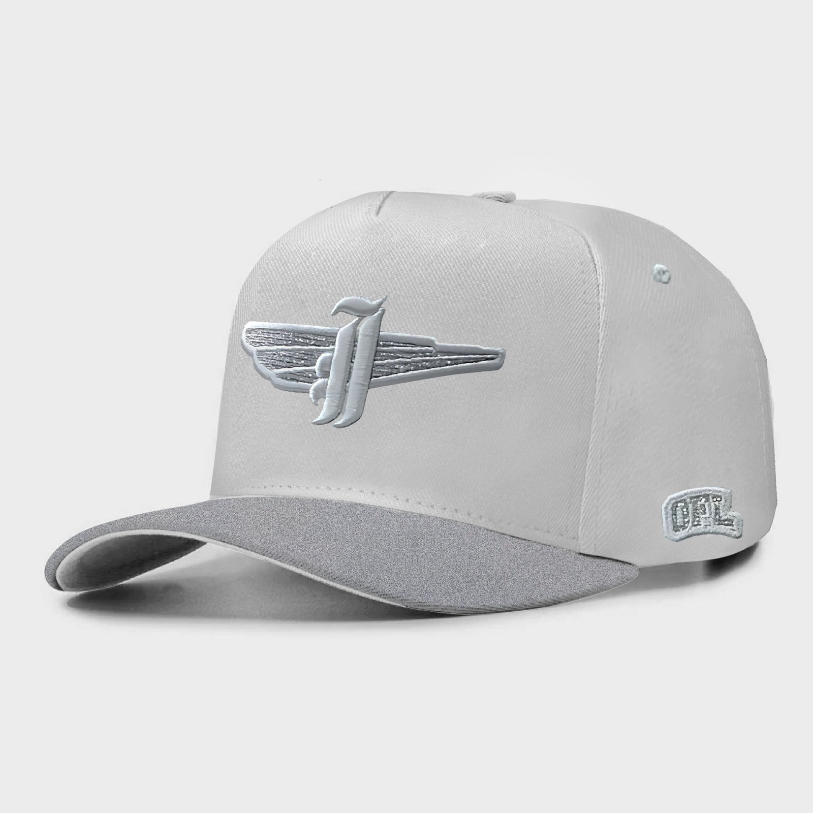 Boné Snapback OFL Iniciais J