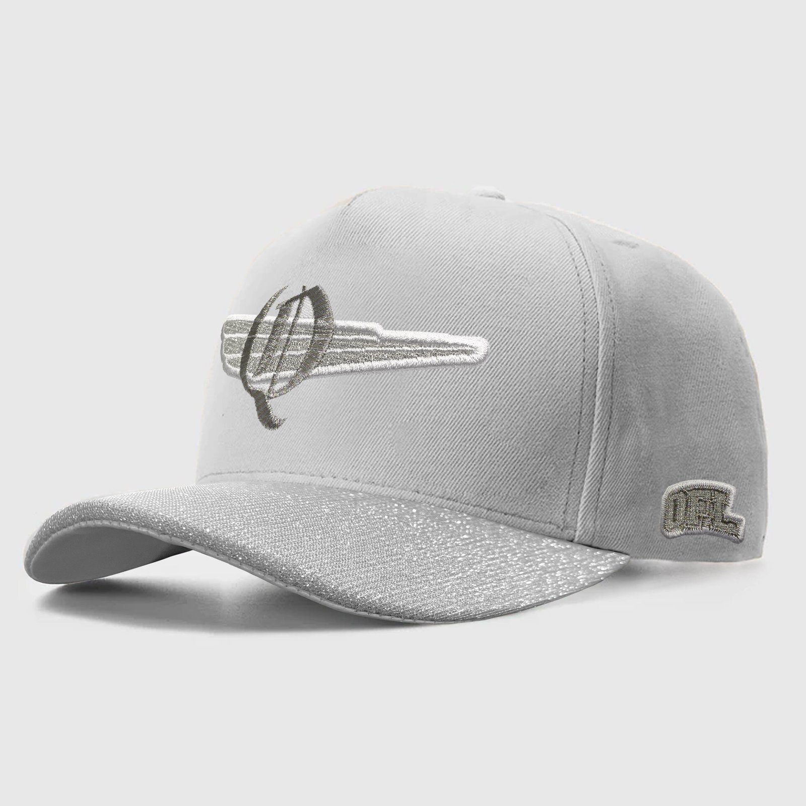Boné Snapback OFL Iniciais Q