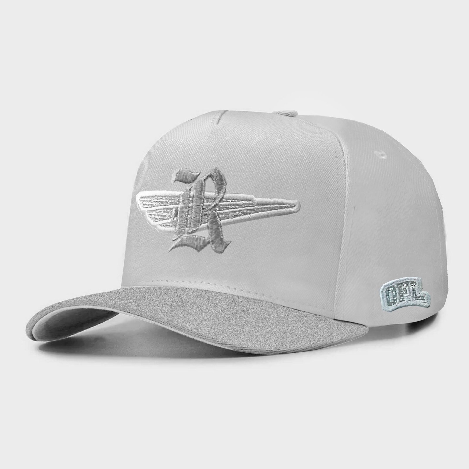 Boné Snapback OFL Iniciais R