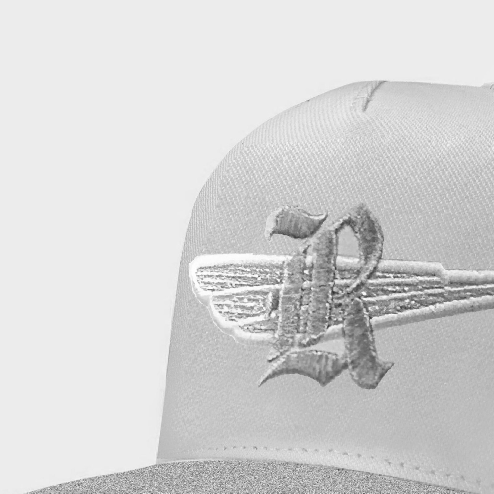 Boné Snapback OFL Iniciais R