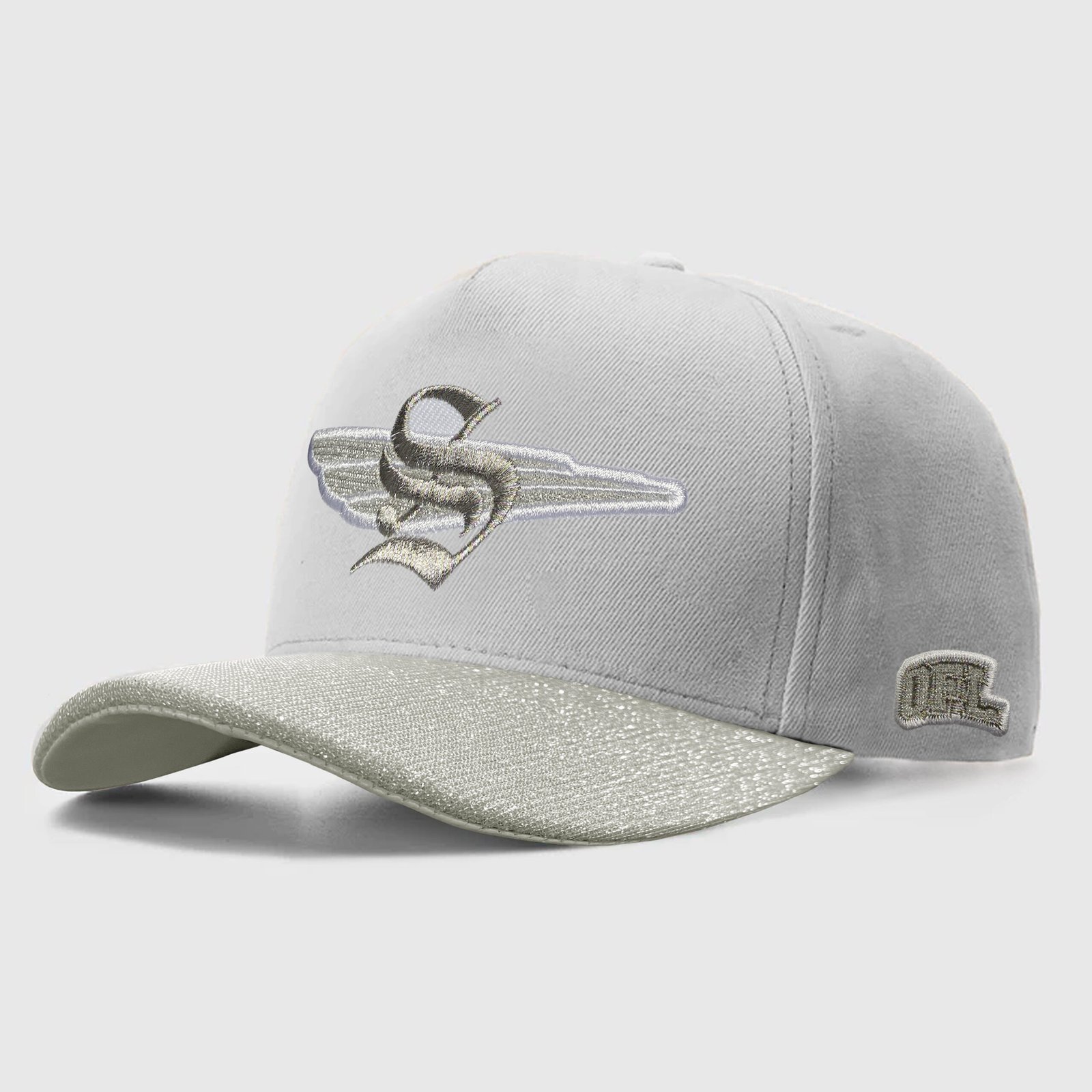 Boné Snapback OFL Iniciais S