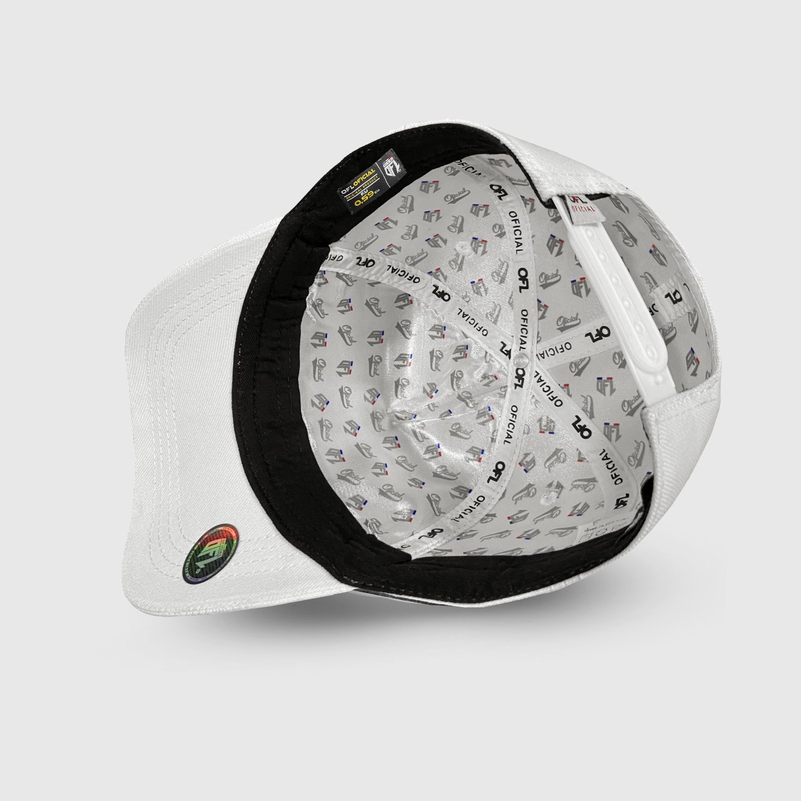 Boné Snapback OFL Iniciais S