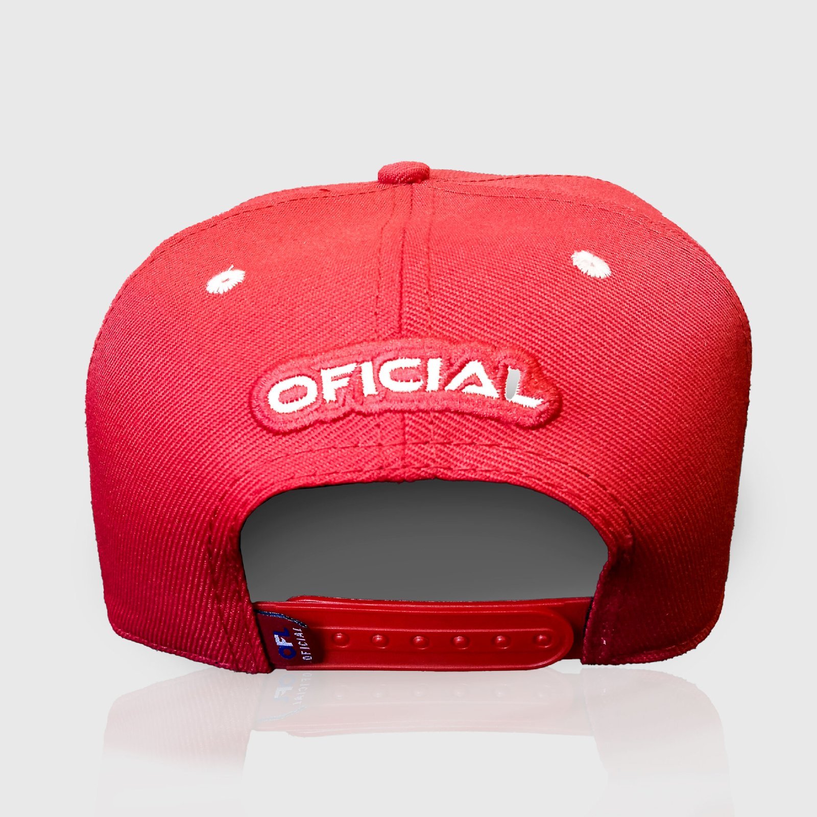 Boné Snapback OFL Japan Red
