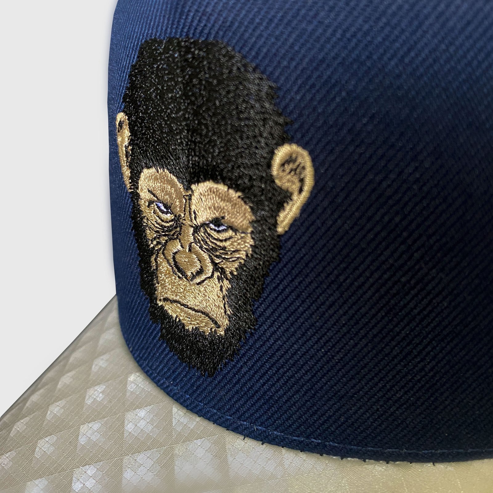 Boné SnapBack OFL Kong Blue