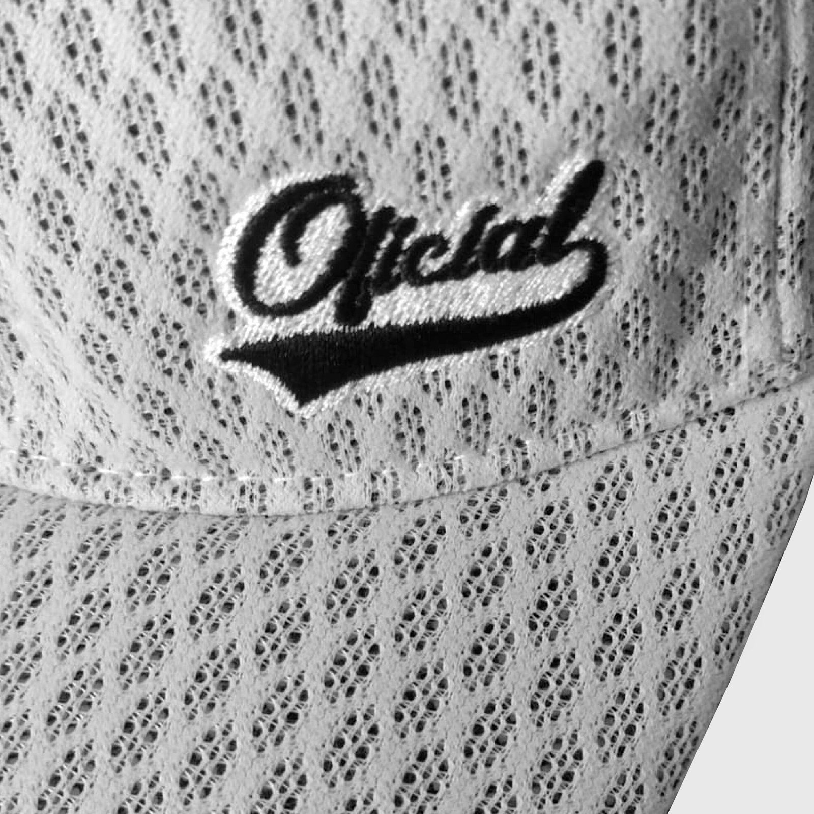 Boné Snapback OFL Lasse Branco