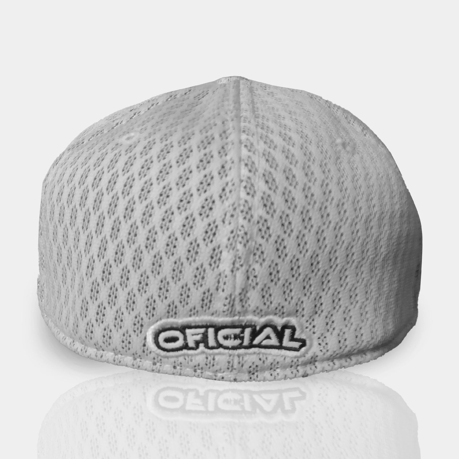 Boné Snapback OFL Lasse Branco