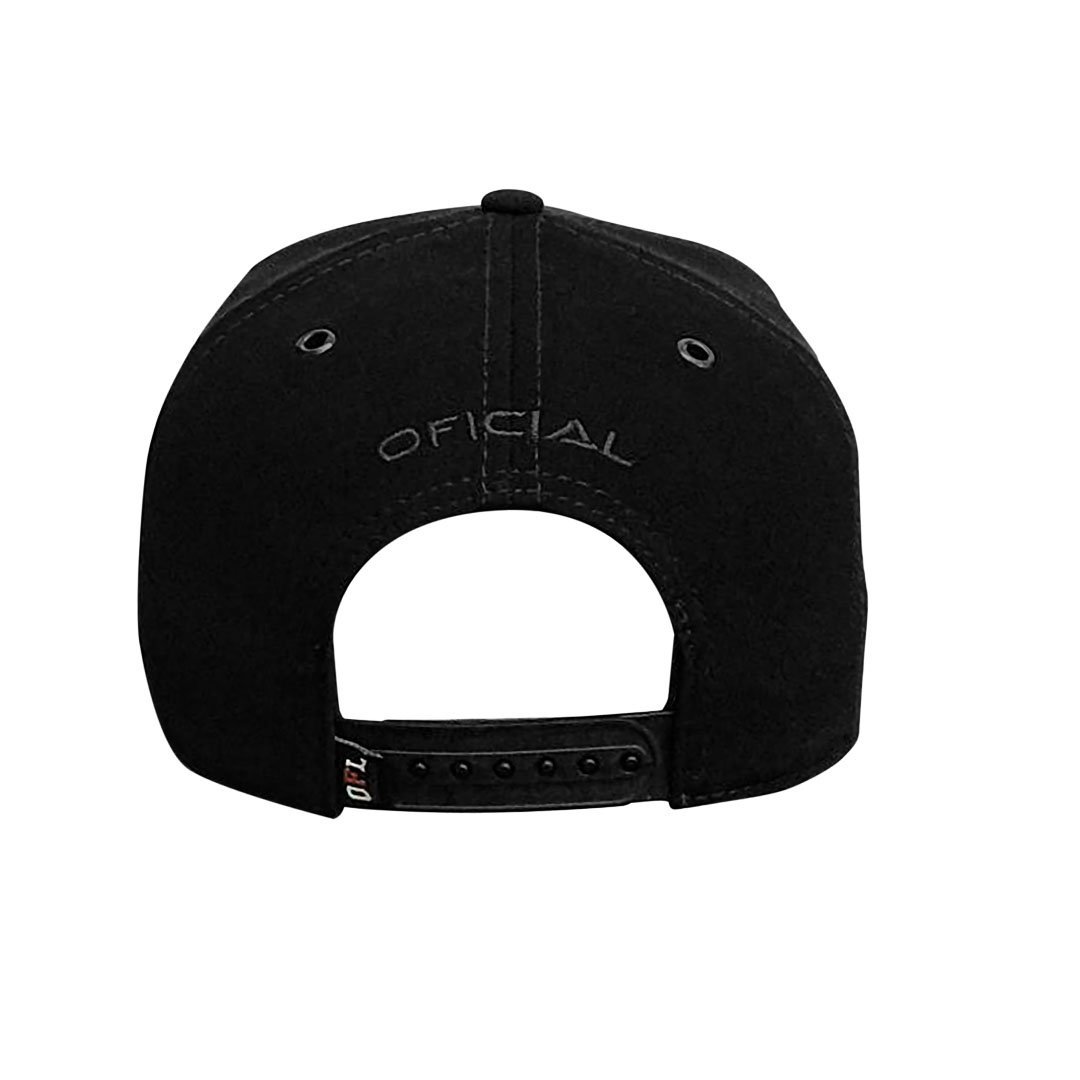 Boné Snapback OFL Minimalista Preto