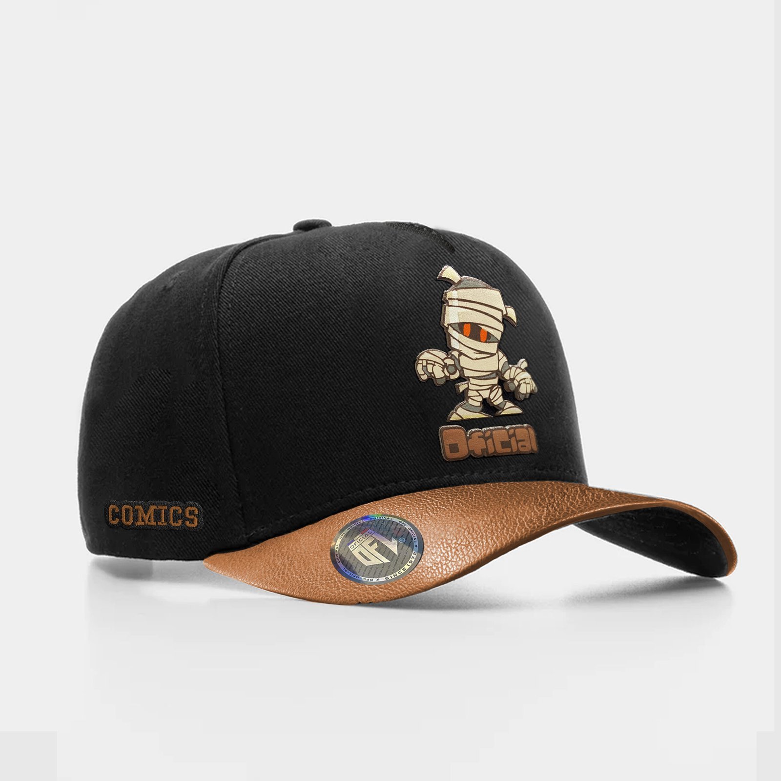 Boné Snapback OFL Múmia