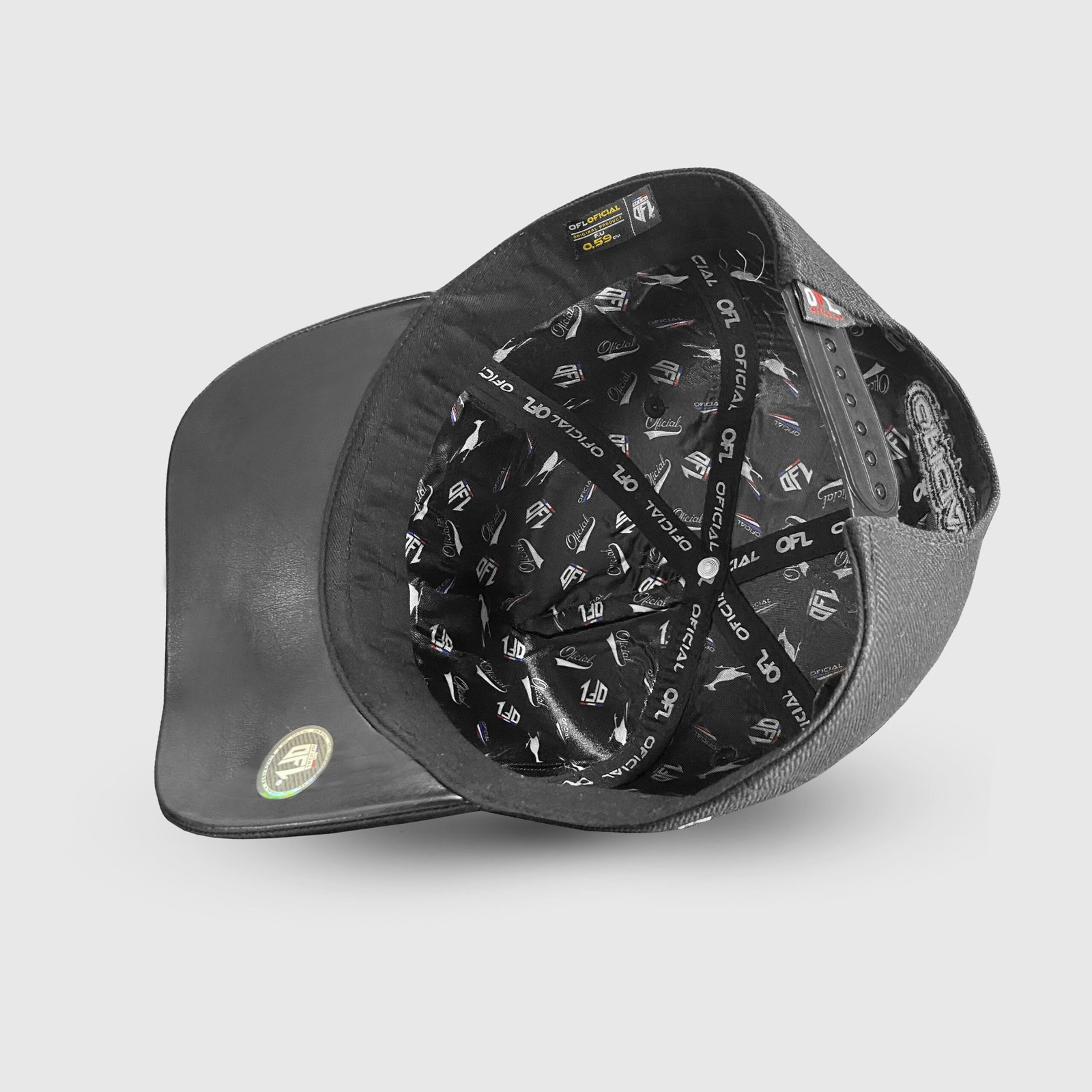 Boné Snapback OFL Múmia