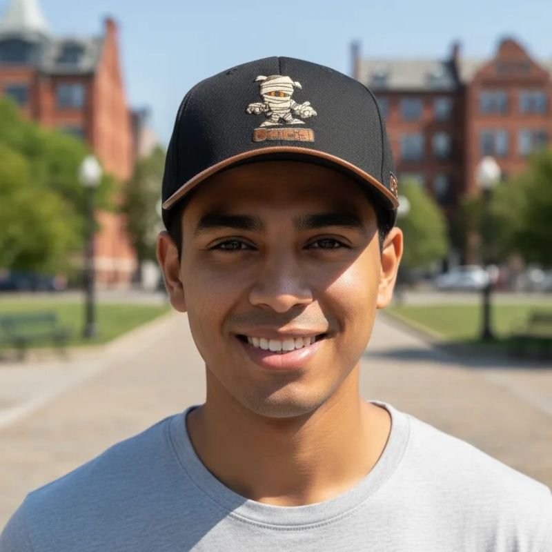 Boné Snapback OFL Múmia