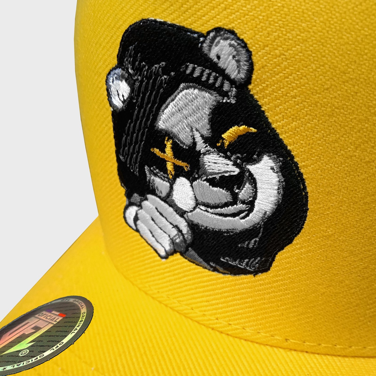 Boné Snapback OFL Nice Panda