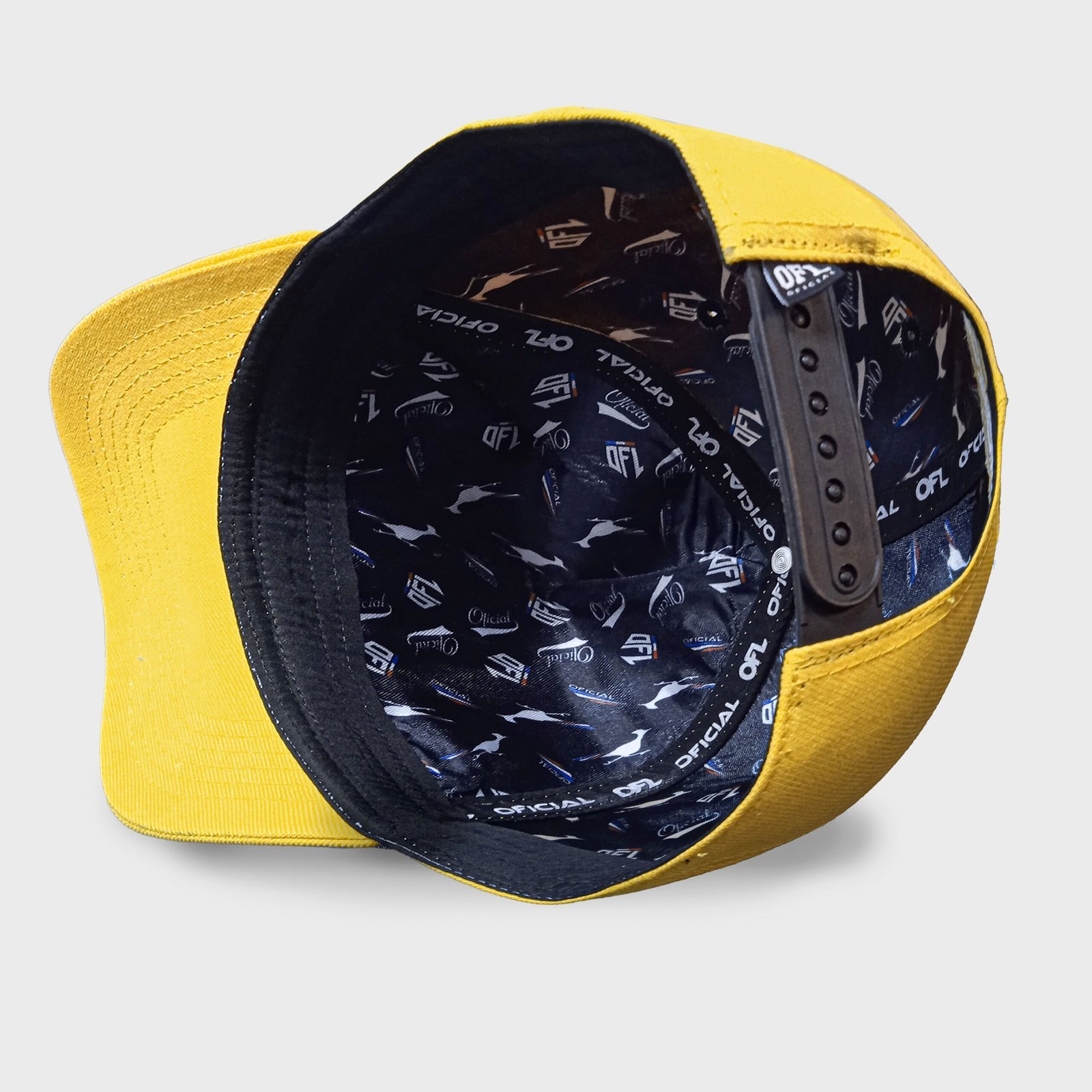 Boné Snapback OFL Nice Panda