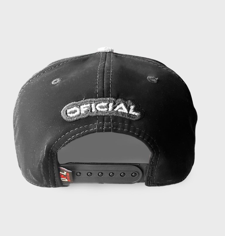 Boné Snapback OFL Nobuck Yingyang