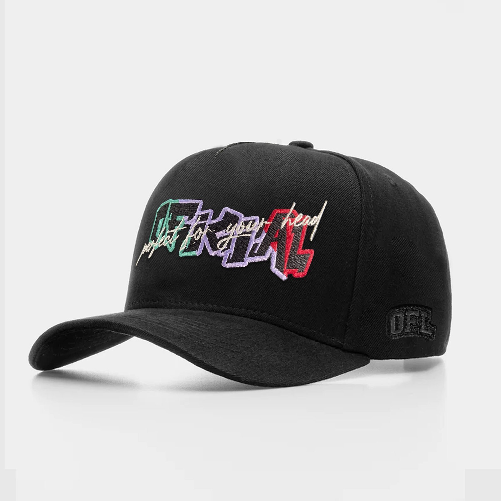 Boné Snapback OFL Perfect for you Head