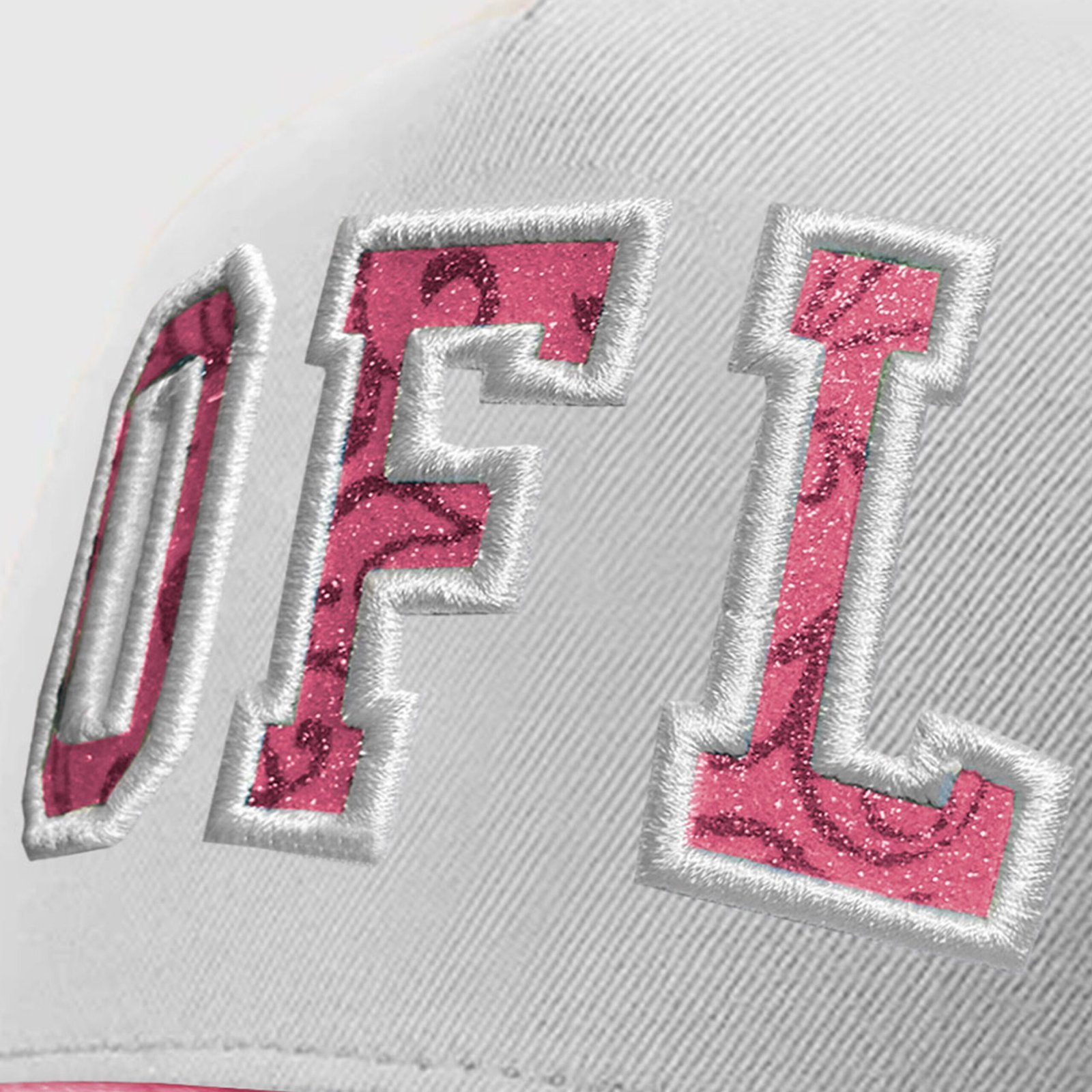 Boné Snapback OFL Pink Roses