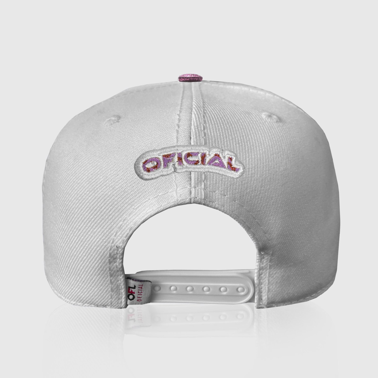 Boné Snapback OFL Pink Roses