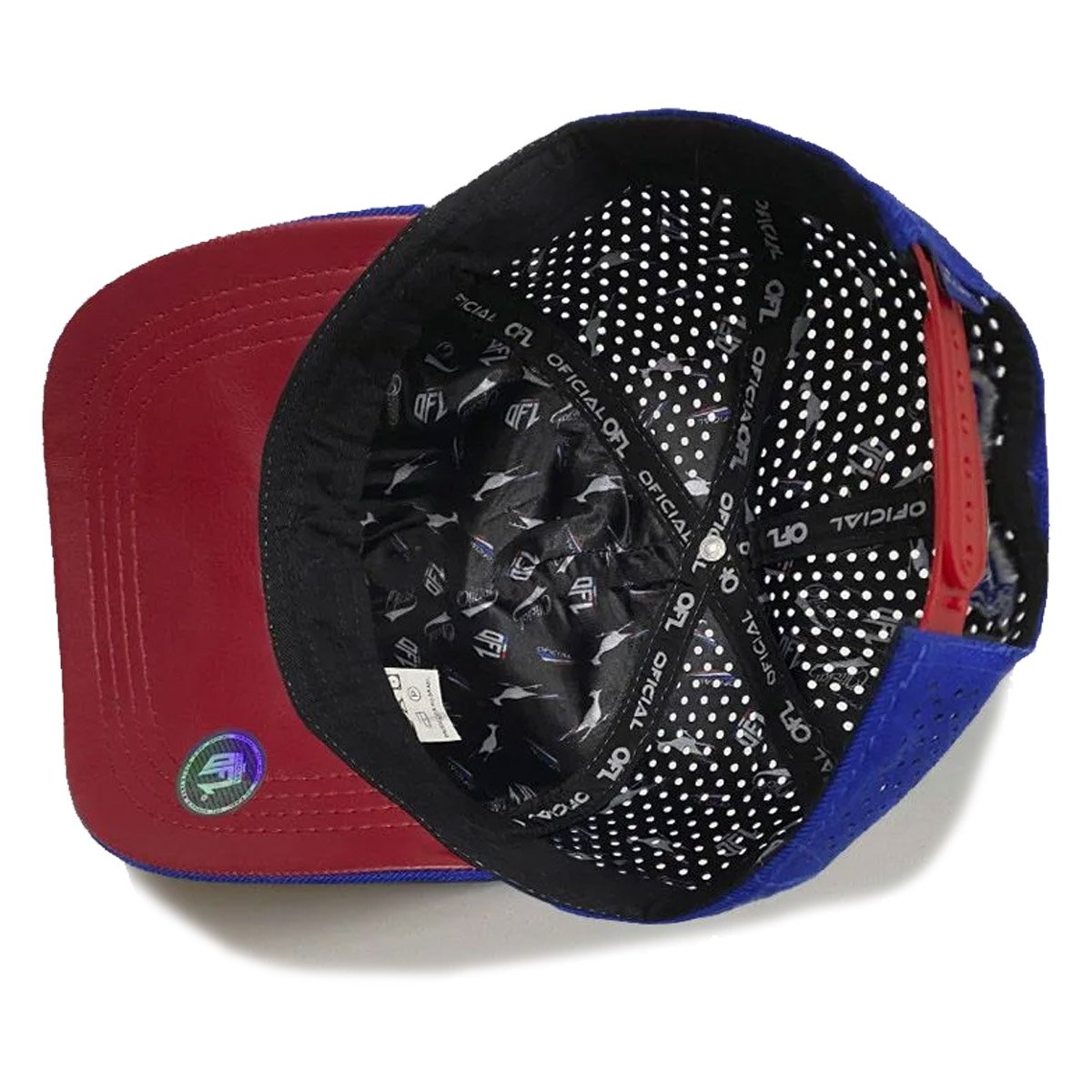 Boné SnapBack OFL Royal