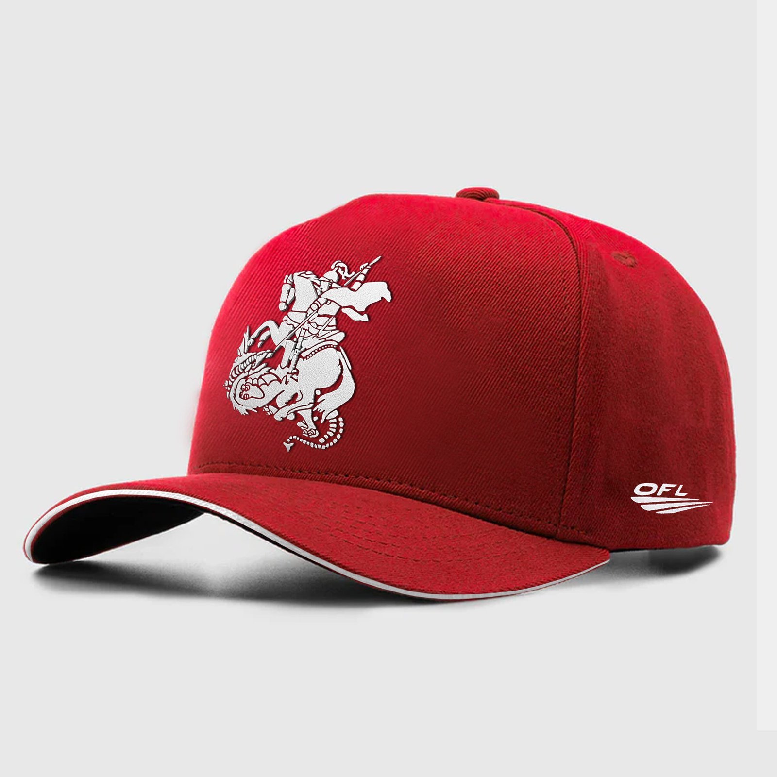 Boné Snapback OFL São Jorge