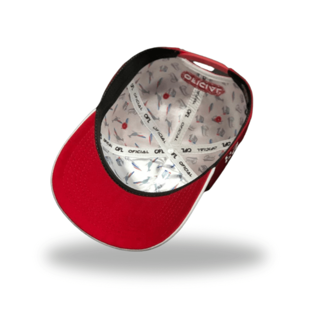 Boné Snapback OFL São Jorge