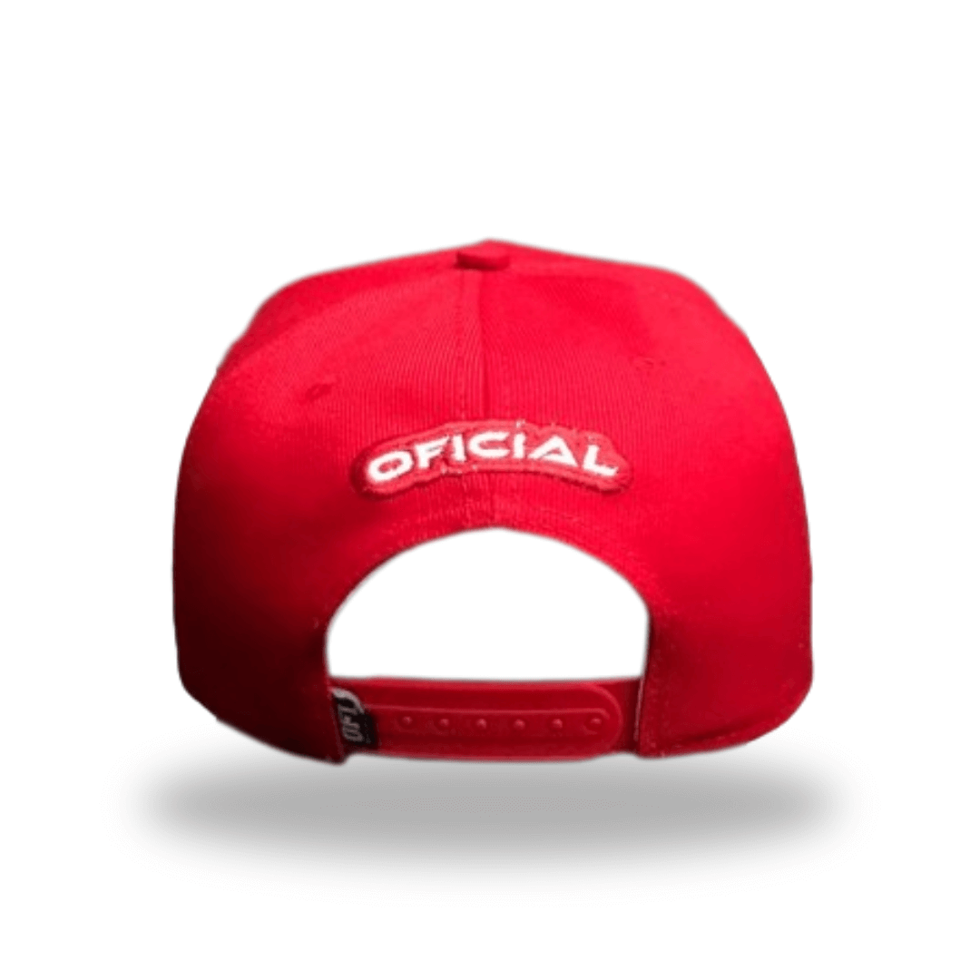 Boné Snapback OFL São Jorge