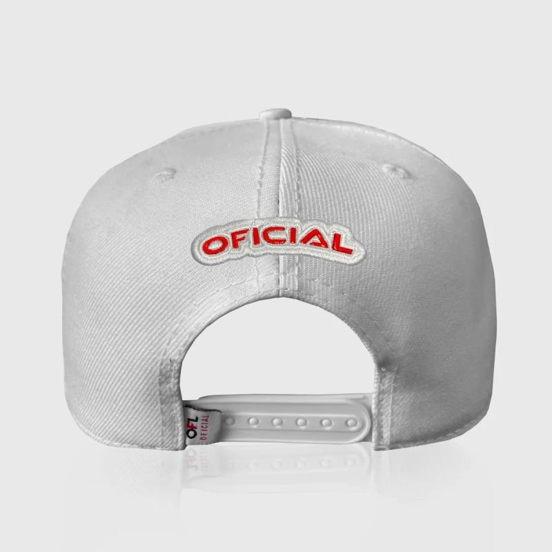 Boné Snapback OFL São Jorge Eu Andarei