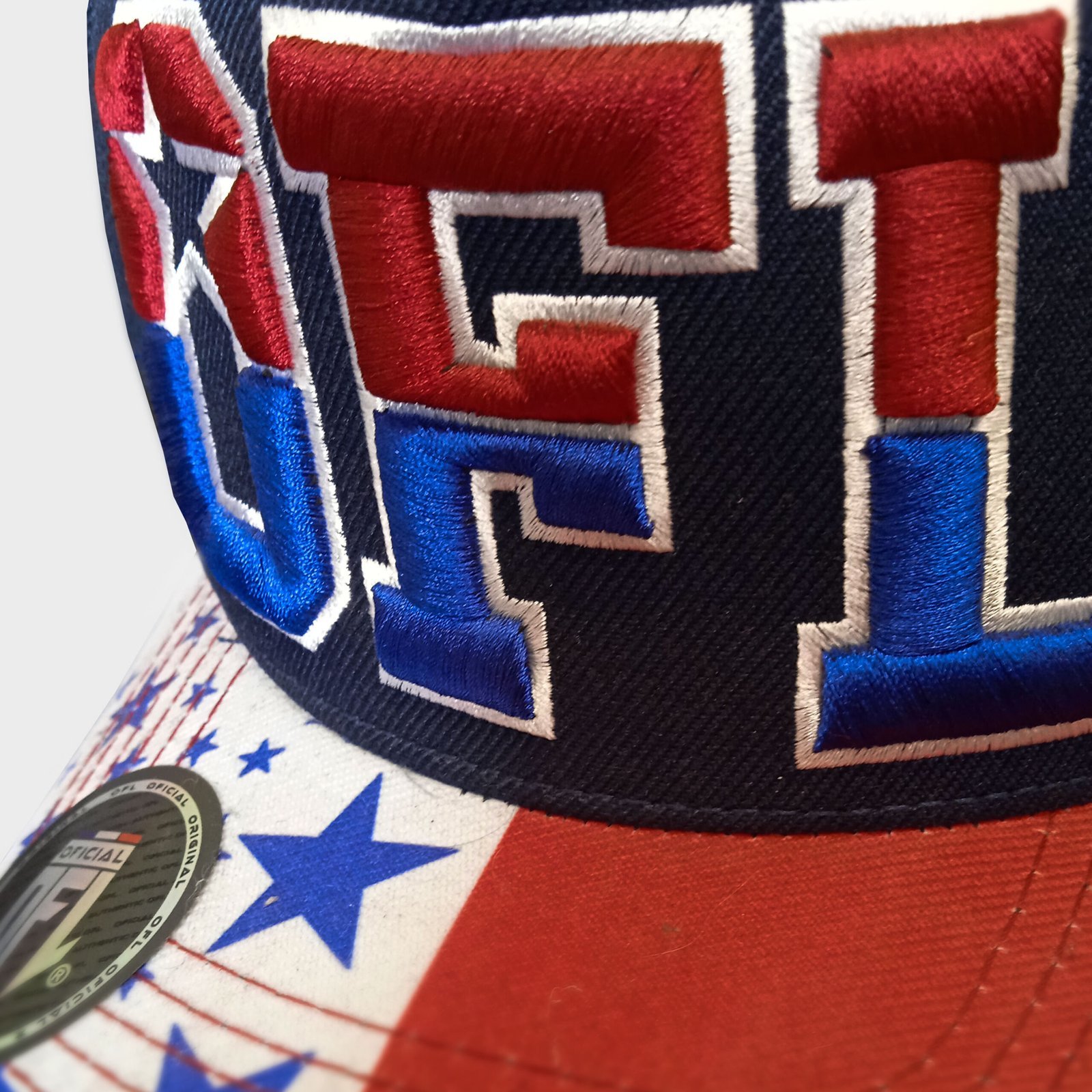 Boné Snapback OFL Stars United States