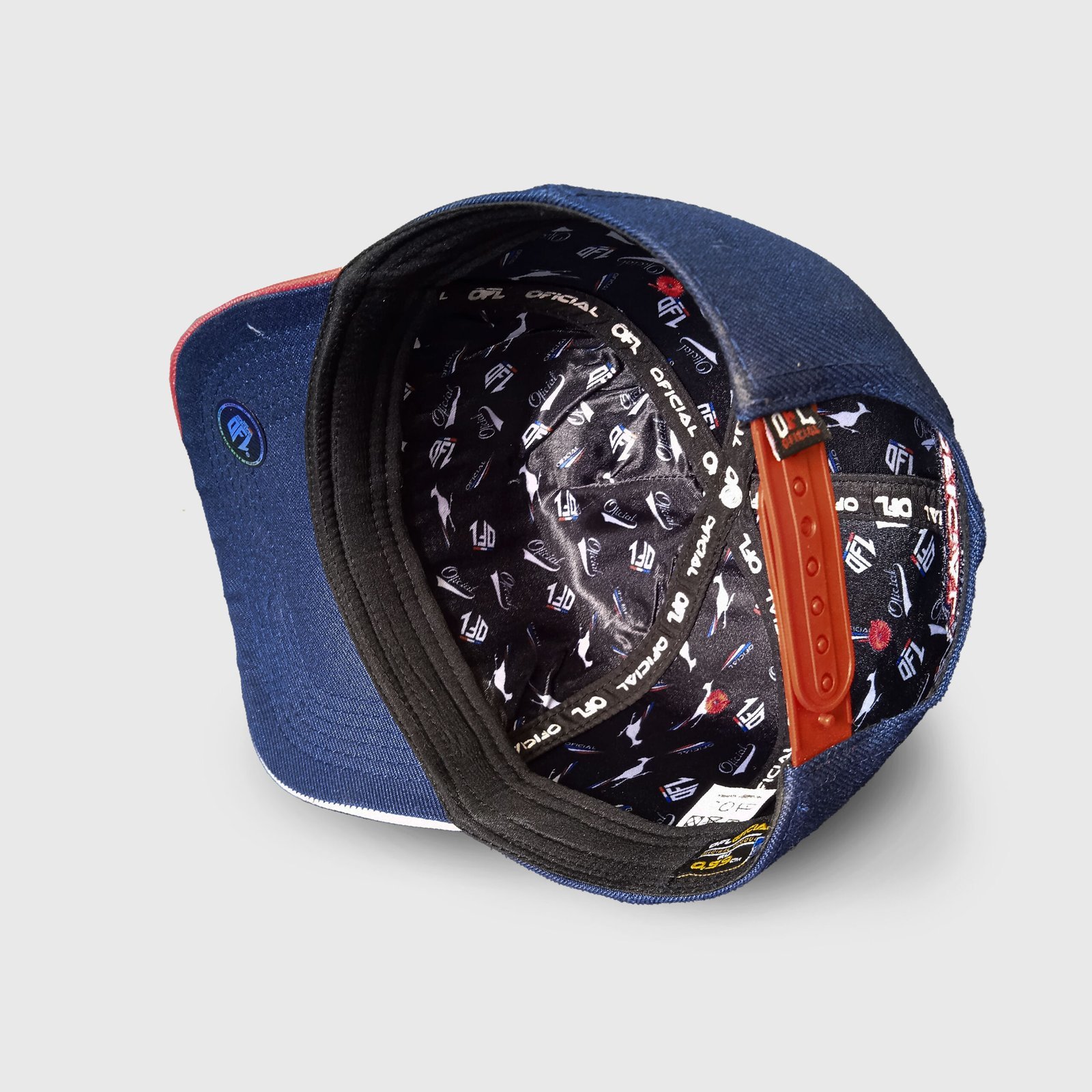 Boné Snapback OFL Stars United States